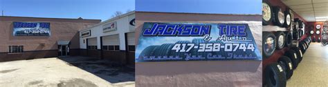 Jackson Tire of Carthage 